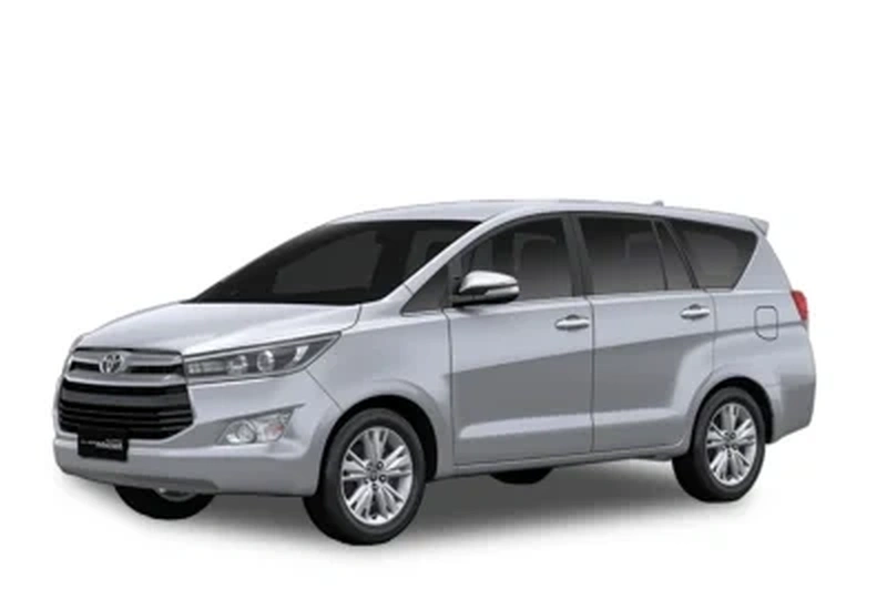 Toyota Innova Crysta Luxury SUV