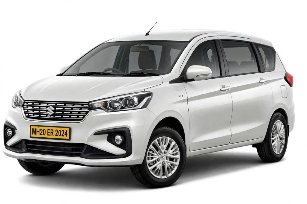 Maruti Suzuki Ertiga MPV MH20 ER 2024