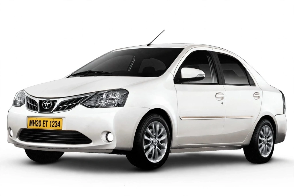 Toyota Etios Sedan