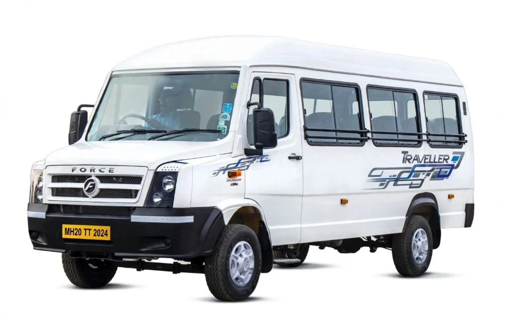 Force Tempo Traveller Minibus MH20 TT 2024