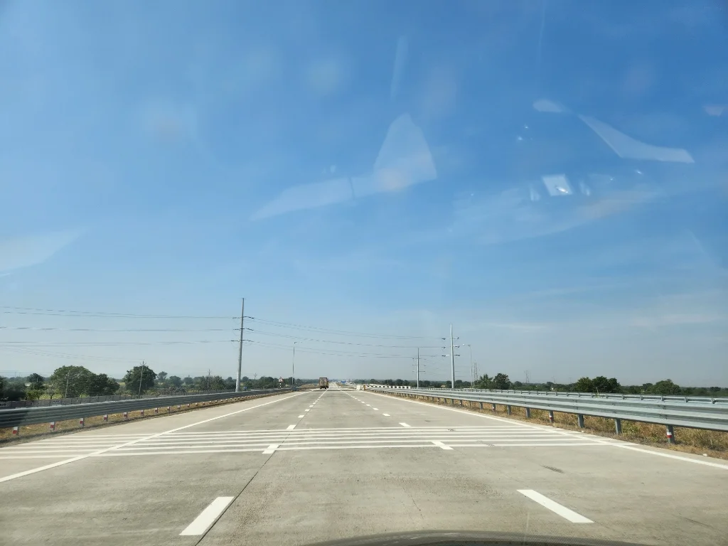 Maharashtra Expressway Highway Tour
