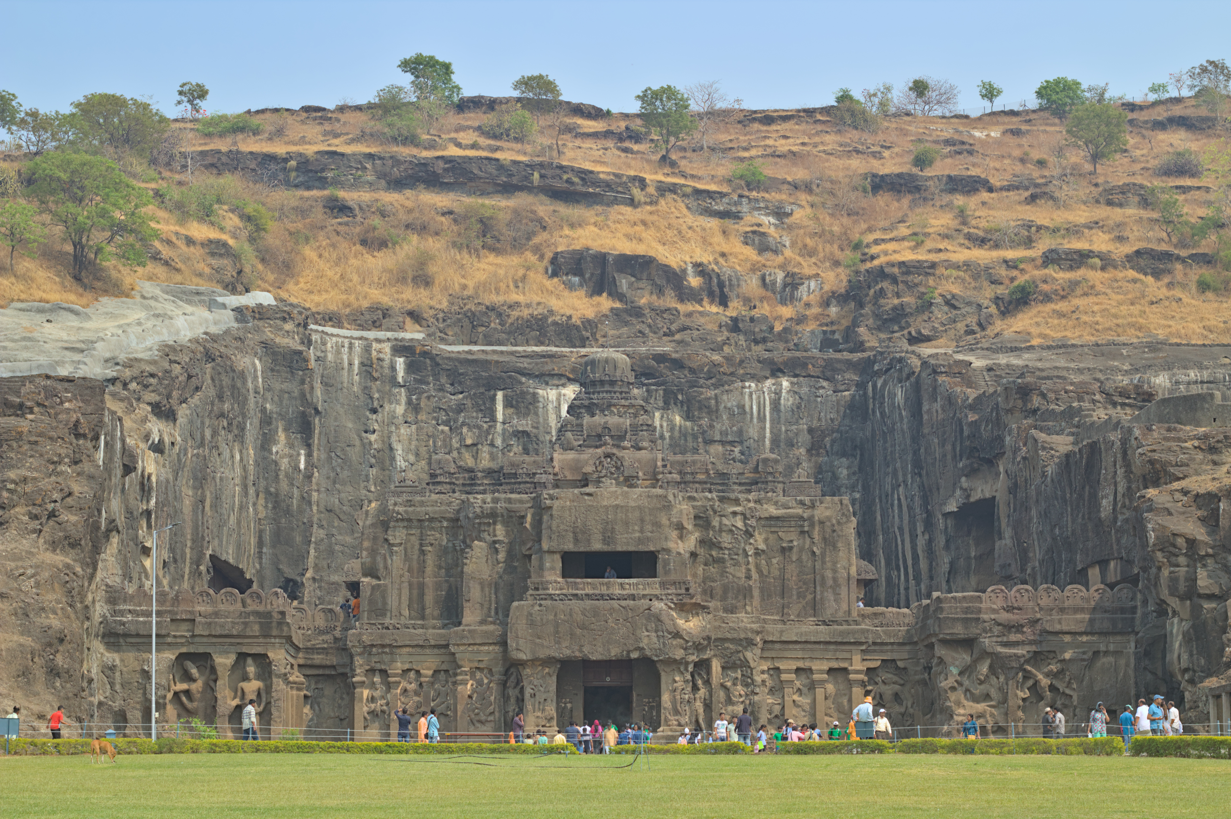 Ajanta & Ellora World Heritage Caves
