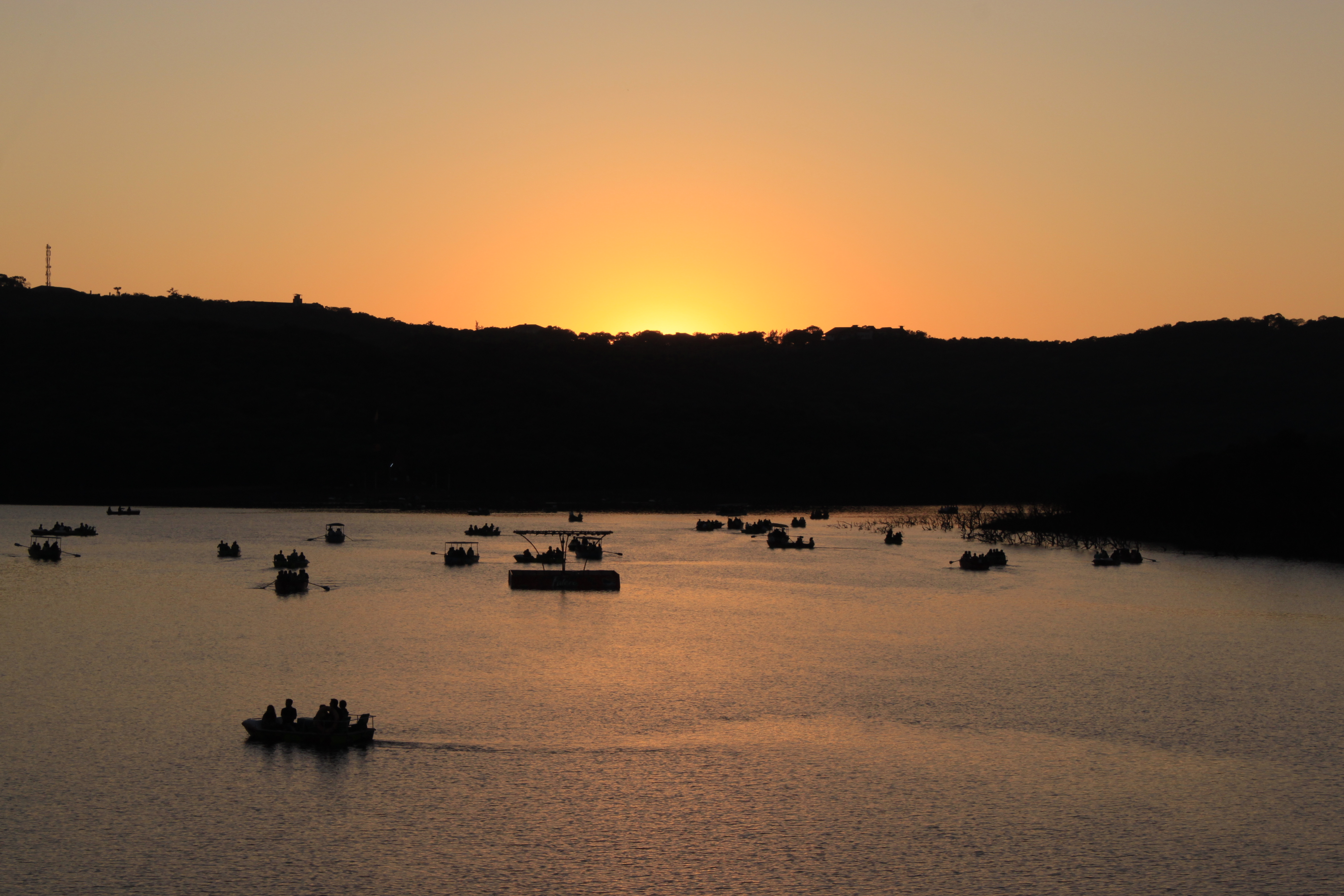 Venna Lake Mahabaleshwar