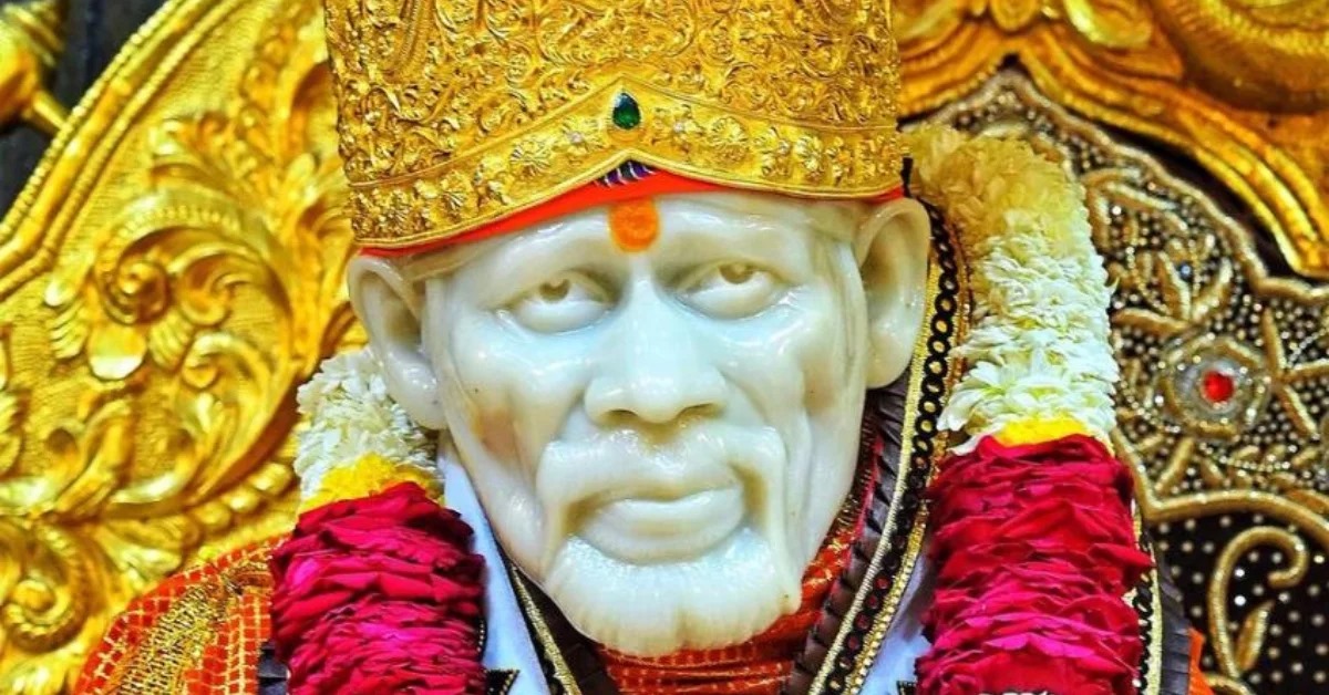 Shirdi Sai Baba Temple